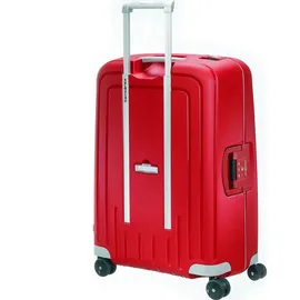 Samsonite S'Cure 4-Rollen Cabin 55 cm / 34 l crimson red