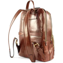 the Bridge Vespucci Rucksack Braun