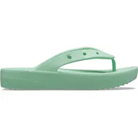 Crocs Zehentrenner mint