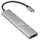 Renkforce USB-C® Dockingstation RF-DKS-907 Passend für Marke Dockingstations: Universal USB-C® Power Delivery, integrierter