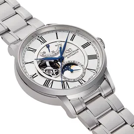 Orient Star Contemporary Automatic Edelstahl 40 mm RE-AY0102S00B