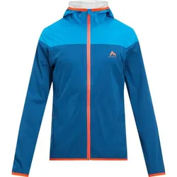 McKINLEY Herren Funktionsjacke Pelmy, BLUE PETROL/BLUE PET, S