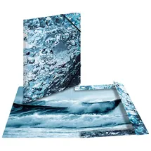 Herma Zeichenmappe Nature DIN A3 Water, 1 St.