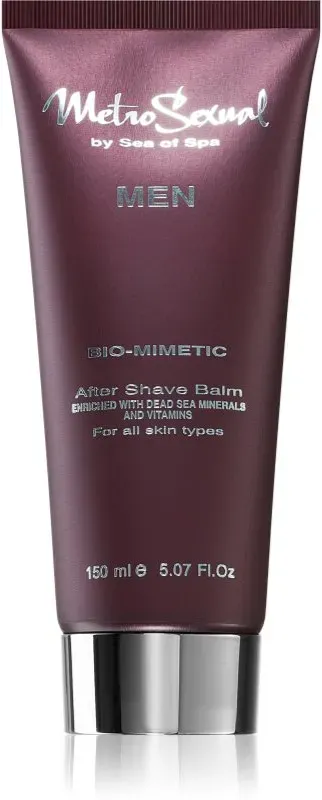 Sea of Spa Metro Sexual After Shave Balsam mit kühlender Wirkung 150 ml
