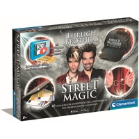 CLEMENTONI Ehrlich Brothers Street Magic