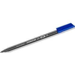 STAEDTLER Fasermaler Noris Club grau