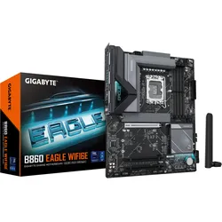 Gigabyte B860 EAGLE WIFI6E - Motherboard - ATX - LGA1851-Sockel - B860 Chipsatz