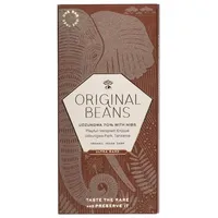 Original Beans Udzungwa 70% Schokoladentafel 70 g