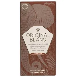 Original Beans Cru Udzungwa 70% bio