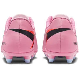 Nike Mercurial Vapor 16 Club FG/MG Kinder magic flamingo/black-total crimson 33