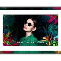 Samsung QM85C 85" schwarz