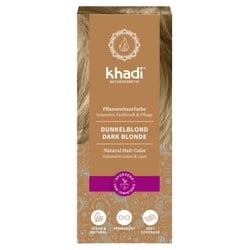 Khadi Haarfarbe Dunkelblond