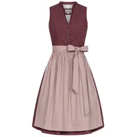 Nübler Dirndl Frieda rot 48