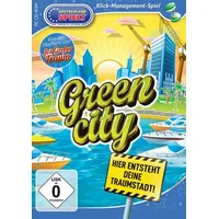 Green City - Hier entsteht eine Traumstadt (PC)
