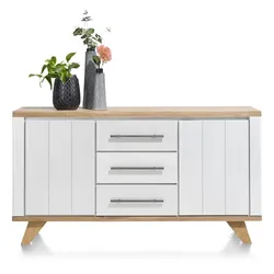 Henders & Hazel Jardin Sideboard MDF/Eiche Furnier - Railway Brown