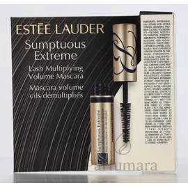 Estée Lauder Sumptuous Extreme 01 black 2.8 ml