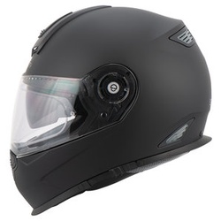 S2 Sport Integralhelm schwarz 54