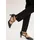 bonprix Stretch-Hose Slim Fit Schwarz 36