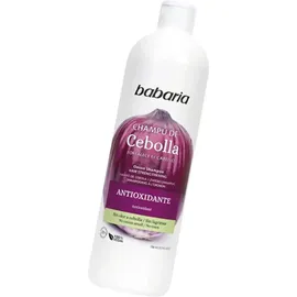 babaria Zwiebelshampoo Volumen 600 ml