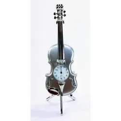 SIVA 99021 Siva Clock Violin grau