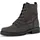 Gabor Schnürstiefeletten in grau | Gr.: 38,5