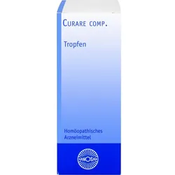 CURARE COMP.Hanosan Tropfen 50 ml