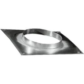 WOLF-Garten Kanalanschlussplatte Ø 560 mm für DV-2-500