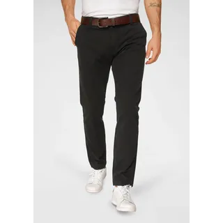 Levi's Chino Standard Taper Hosen Schwarz 32 34