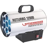 Rothenberger RoTurbo 12000 Heizkanone 12 kW Grau