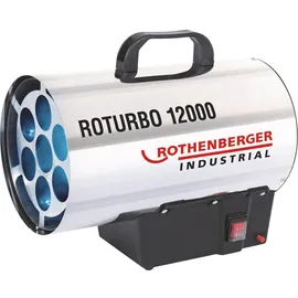 Rothenberger RoTurbo 12000 Heizkanone 12 kW Grau