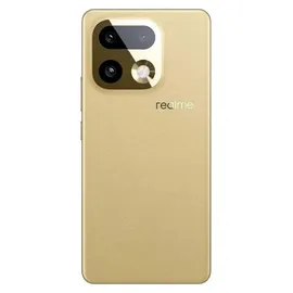 Realme 16 Pro+ 5G 12 GB RAM 512 GB Master Gold
