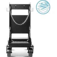 STAHLWERK Schweißwagen 1,5 mm Wandstärke Transportwagen Plasmaschneider