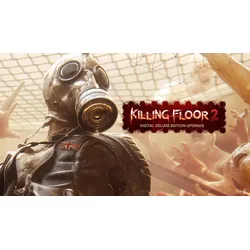 Killing Floor 2 Digital Deluxe Edition