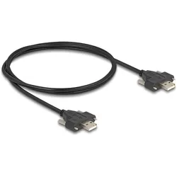Delock USB-Kabel - USB (M) zu USB (M) - USB 2.0