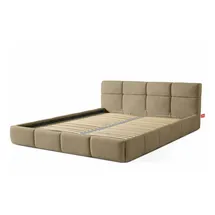 Konsimo Altos 180 x 200 cm Beige