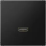 Jung Multimedia-Anschlusssystem MA LS 1112 SWM