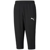 Puma Herren Trainingshose Active Woven 3/4 Pants Puma Black, XL