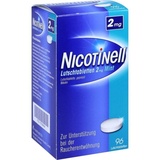 Nicotinell Mint 2 mg Lutschtabletten 96 St.