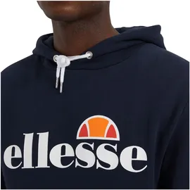Ellesse Gottero OH Hoody Sweatshirt, Navy,