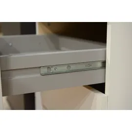 WIMEX Schwebetürenschrank Saigon 270 x 208 x 0 cm Weiß