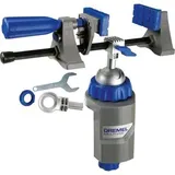 DREMEL MULTI-VISE Multischraubstock 26152500JA Backenbreite: 35mm Spann-Weite (max.): 190mm