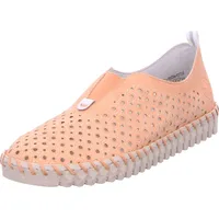 Rieker Sportliche Slipper orange 39