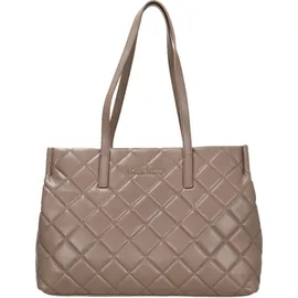 Valentino Ocarina Shopper Synthetik Taupe
