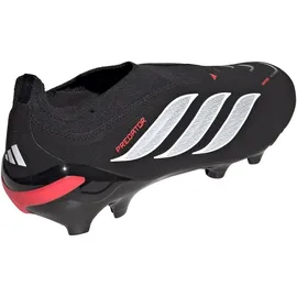 adidas Predator League FG Herren core black/ftwr white/lucid red 45 1/3
