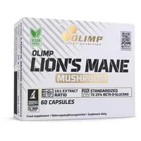 Olimp Sport Nutrition Löwenzahnpilz Kapseln 60 St.