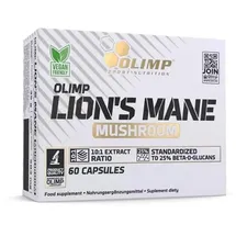 Olimp Sport Nutrition Löwenzahnpilz Kapseln 60 St.