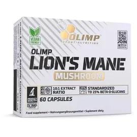 Olimp Sport Nutrition Löwenzahnpilz Kapseln 60 St.