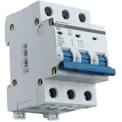 Leitungsschutzschalter 3P B20A 6kA LS-Schalter Doktorvolt 5545