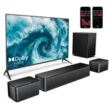 ultimea Poseidon D60 Schwarz