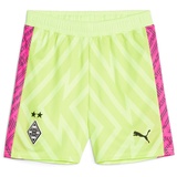 Puma Puma, BMG GK Shorts Replica Jr fast yellow-ravish 176